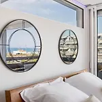 L'atypique - Luxe - Double Terrasse - - Port Nature 1 - Village Naturiste אגדה