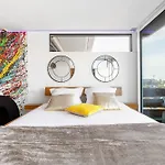 L'atypique - Luxe - Double Terrasse - - Port Nature 1 - Village Naturiste דירה