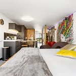 L'atypique - Luxe - Double Terrasse - - Port Nature 1 - Village Naturiste דירה *