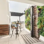 דירה L'atypique - Luxe - Double Terrasse - - Port Nature 1 - Village Naturiste אגדה