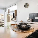 L'atypique - Luxe - Double Terrasse - - Port Nature 1 - Village Naturiste דירה אגדה