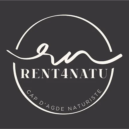 Apartment L'atypique - Luxe - Double Terrasse - - Port Nature 1 - Village Naturiste Agde