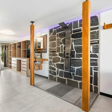 L'atypique - Luxe - Double Terrasse - - Port Nature 1 - Village Naturiste אגדה