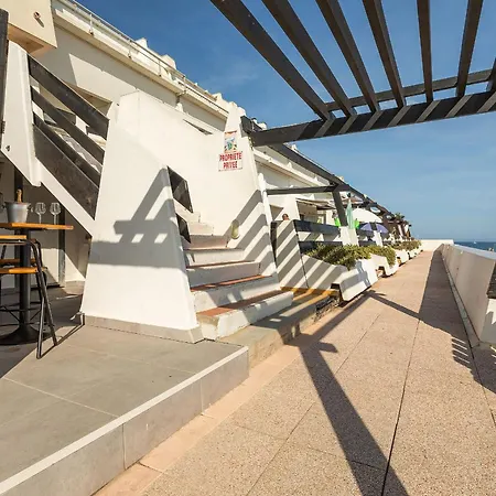 L'atypique - Luxe - Double Terrasse - - Port Nature 1 - Village Naturiste דירה *