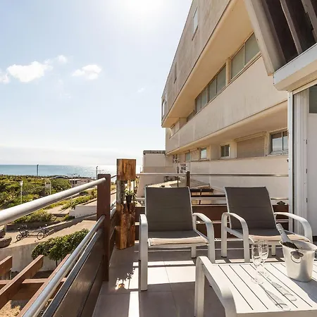 דירה L'atypique - Luxe - Double Terrasse - - Port Nature 1 - Village Naturiste