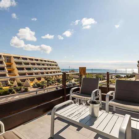Apartment Village Naturiste R4n - Atypique Port Nature 1 *