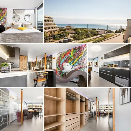 L'atypique - Luxe - Double Terrasse - - Port Nature 1 - Village Naturiste דירה אגדה