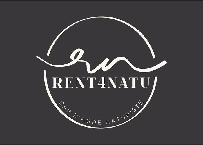 Апартаменты Village Naturiste R4n - Atypique Port Nature 1 Агд