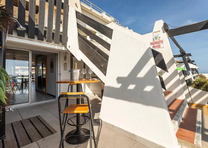 Appartement Village Naturiste R4n - Atypique Port Nature 1 Agde