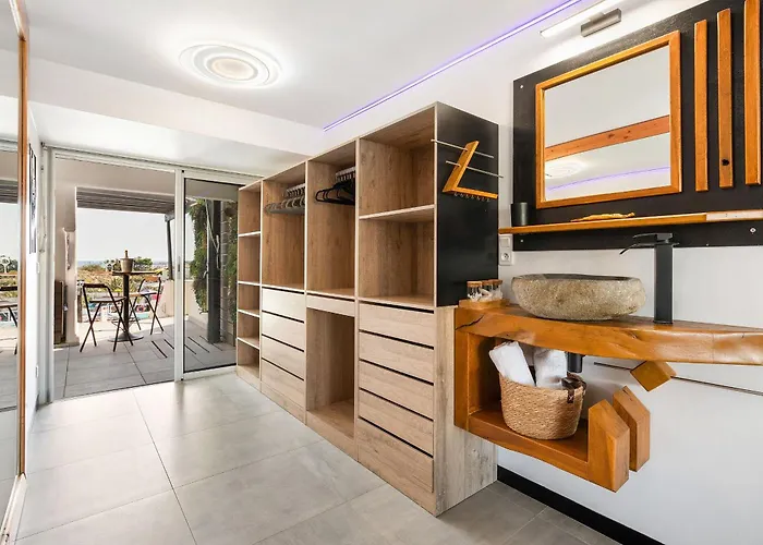 Village Naturiste R4n - Atypique Port Nature 1 Appartement Agde