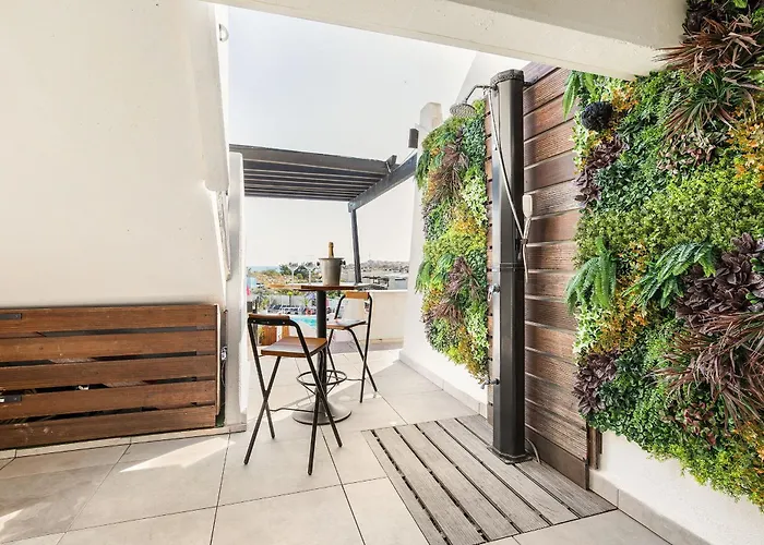 Appartement Village Naturiste R4n - Atypique Port Nature 1 Agde