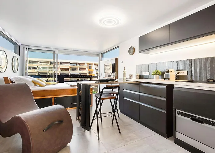 Village Naturiste R4n - Atypique Port Nature 1 Appartement *