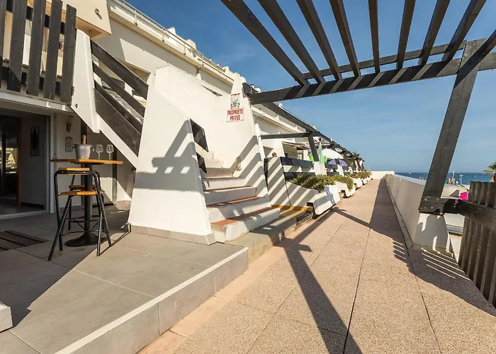Village Naturiste R4n - Atypique Port Nature 1 Appartement *