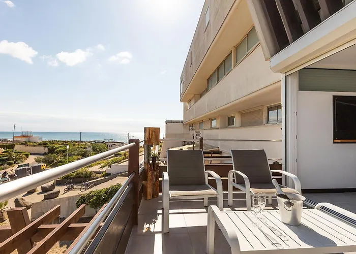 Appartement Village Naturiste R4n - Atypique Port Nature 1