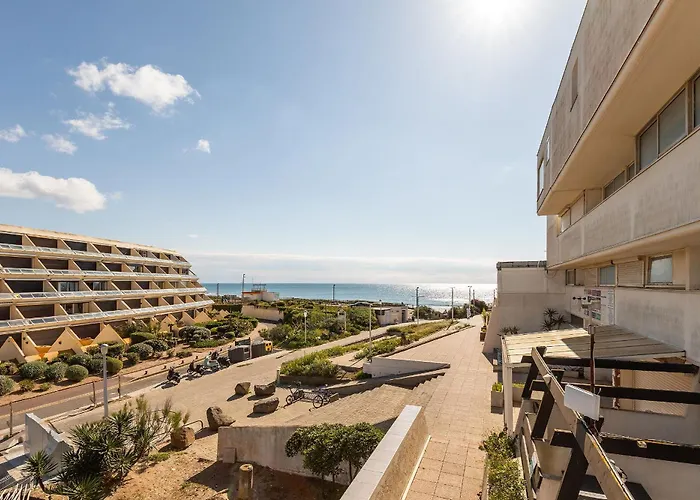 Appartement Village Naturiste R4n - Atypique Port Nature 1 *